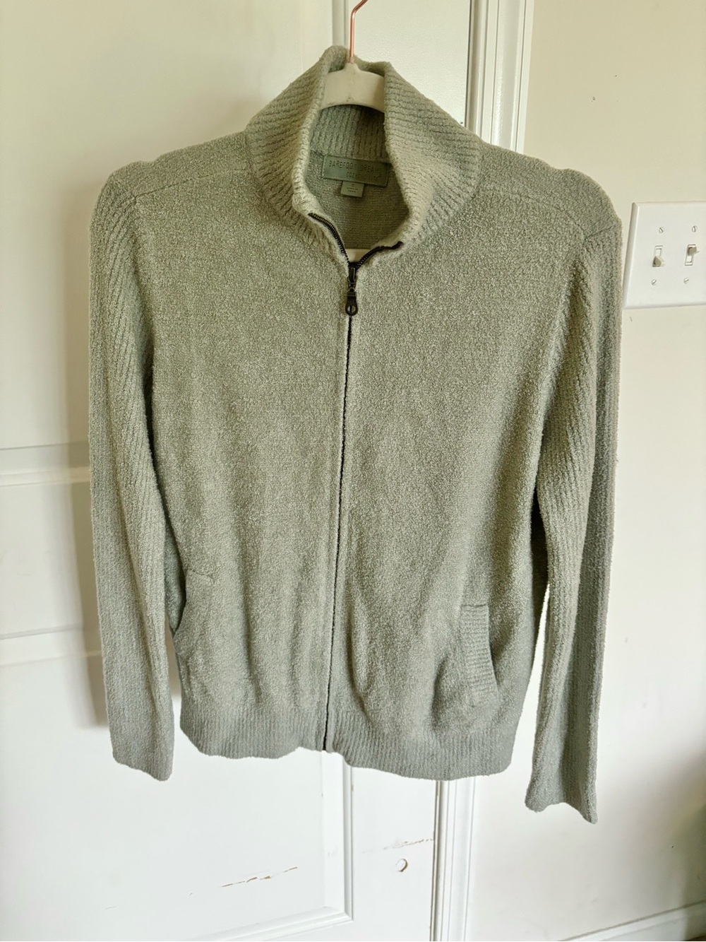 Barefoot Dreams CozyChic Lite Jacket